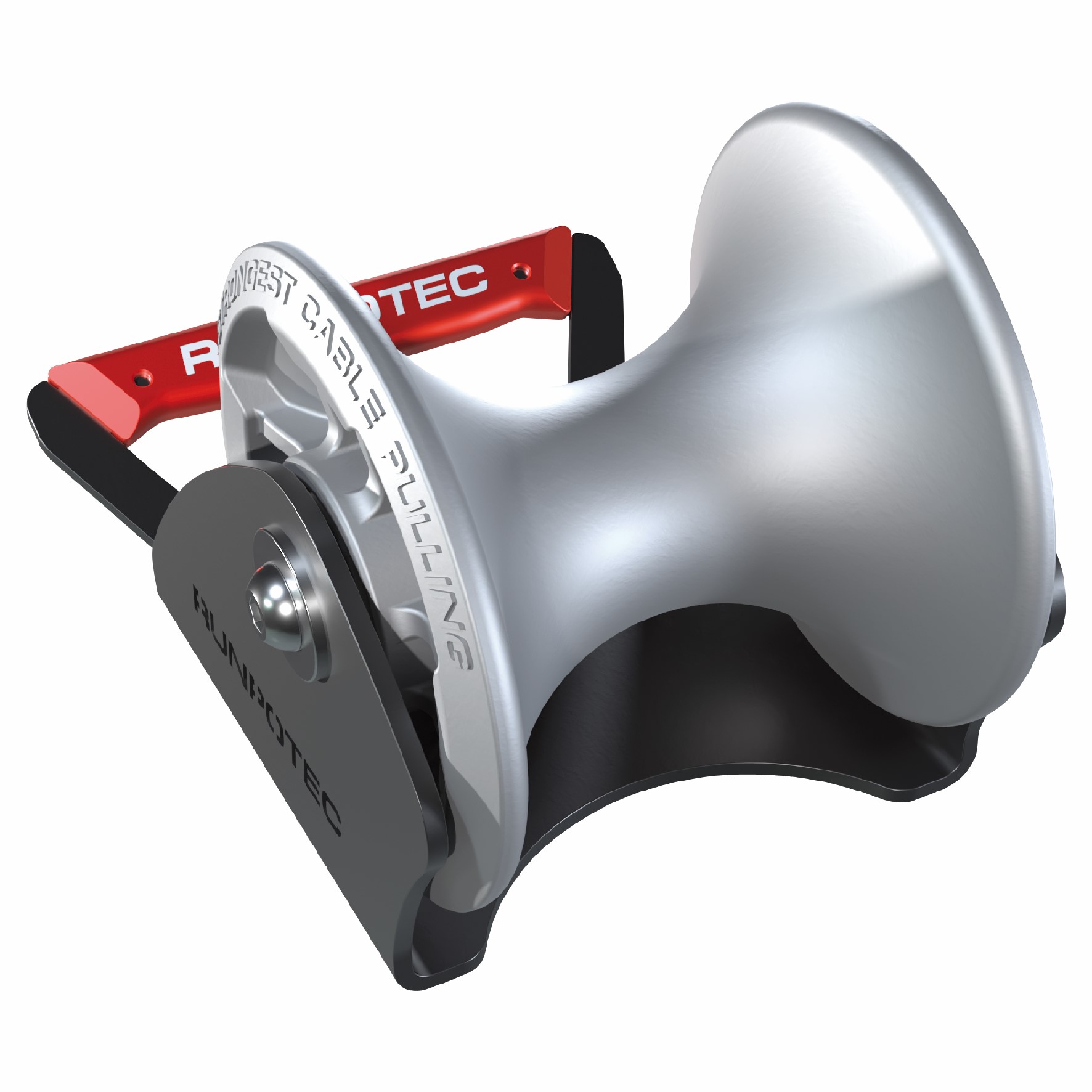 Cable Guide Roller - Roller Shaft                  